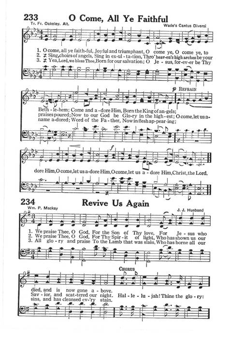 Christian Hymns III page 173