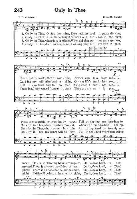 Christian Hymns III page 180