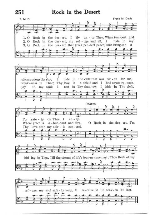 Christian Hymns III page 188