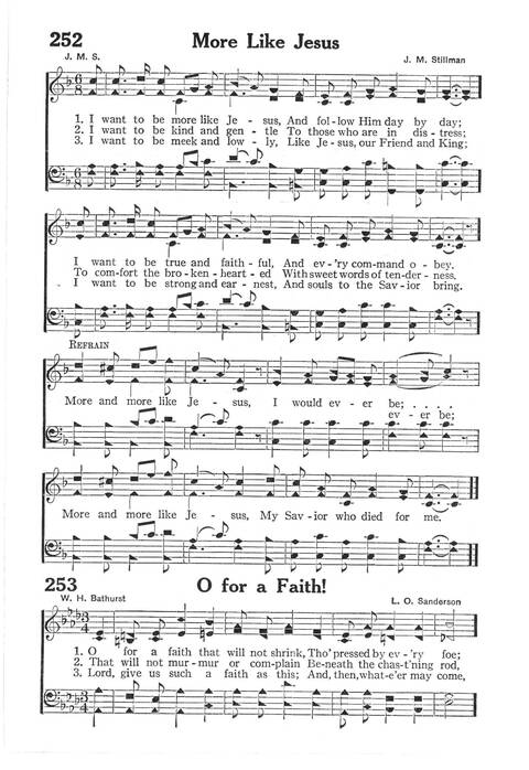 Christian Hymns III page 189