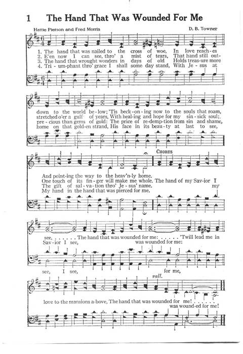 Christian Hymns III page 2