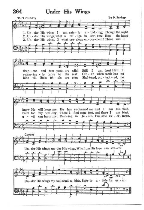 Christian Hymns III page 200