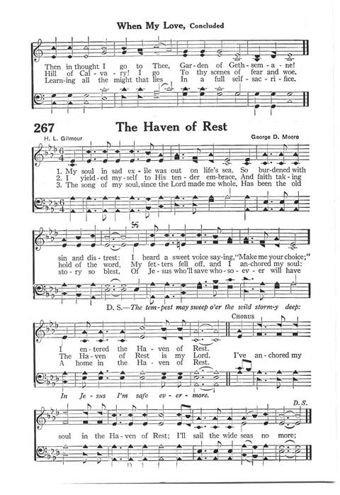 Christian Hymns III page 202