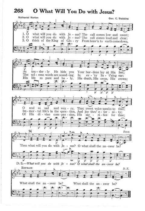 Christian Hymns III page 203