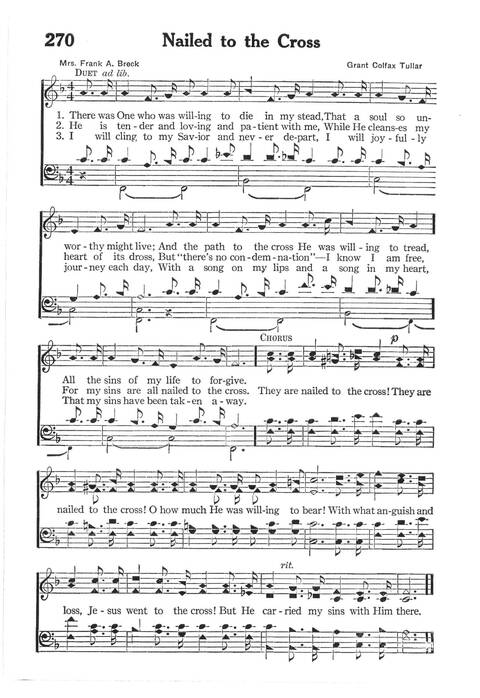 Christian Hymns III page 205