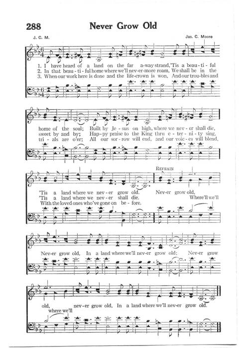 Christian Hymns III page 218