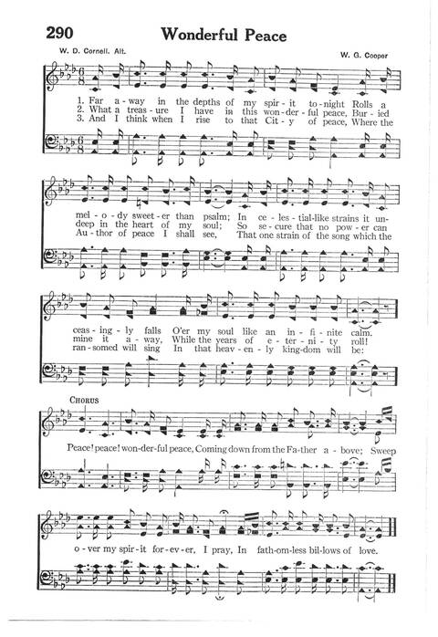 Christian Hymns III page 220