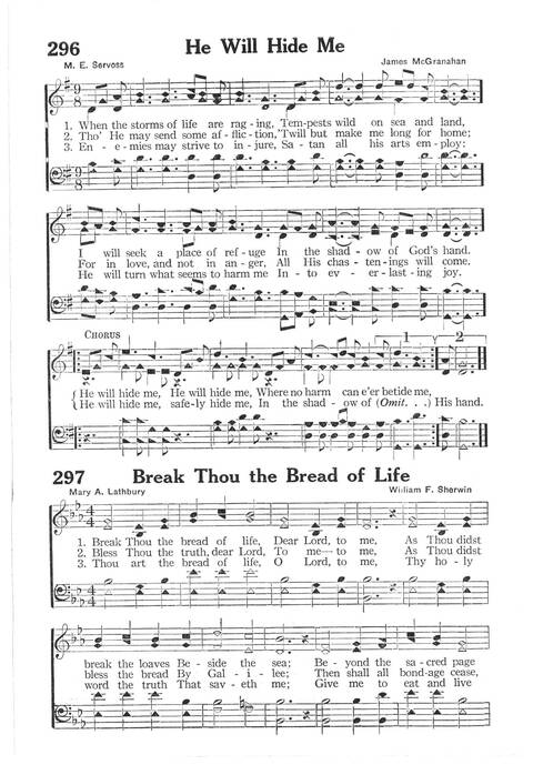 Christian Hymns III page 225