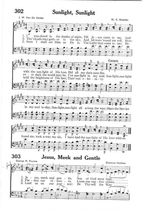 Christian Hymns III page 229