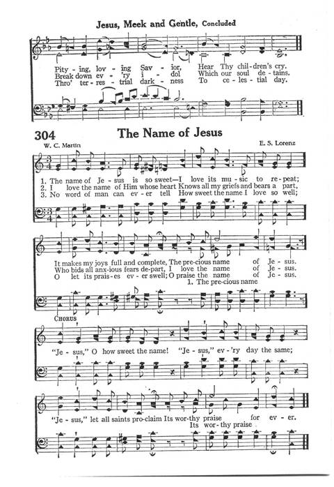 Christian Hymns III page 230