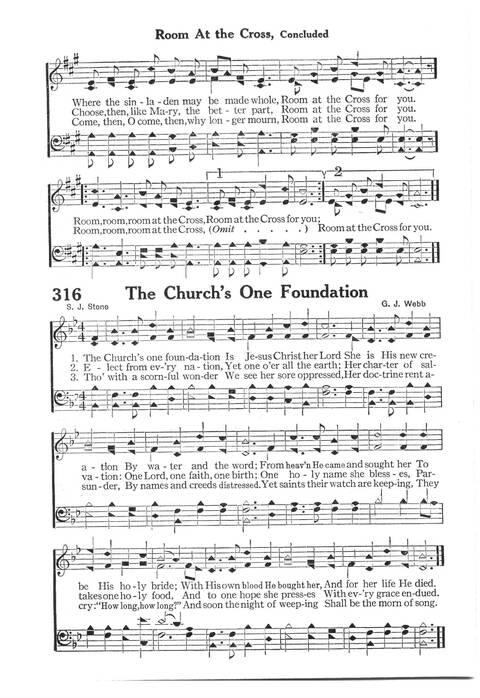 Christian Hymns III page 238