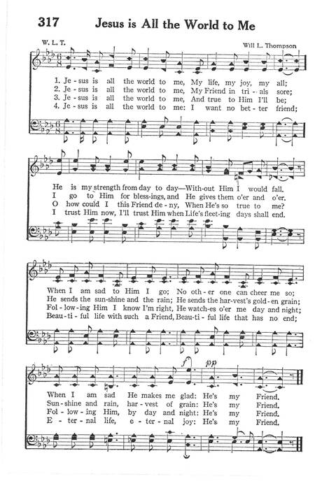 Christian Hymns III page 239