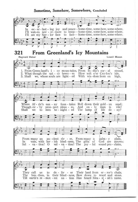 Christian Hymns III page 242