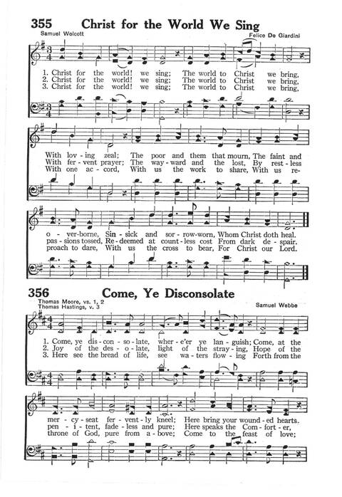 Christian Hymns III page 269