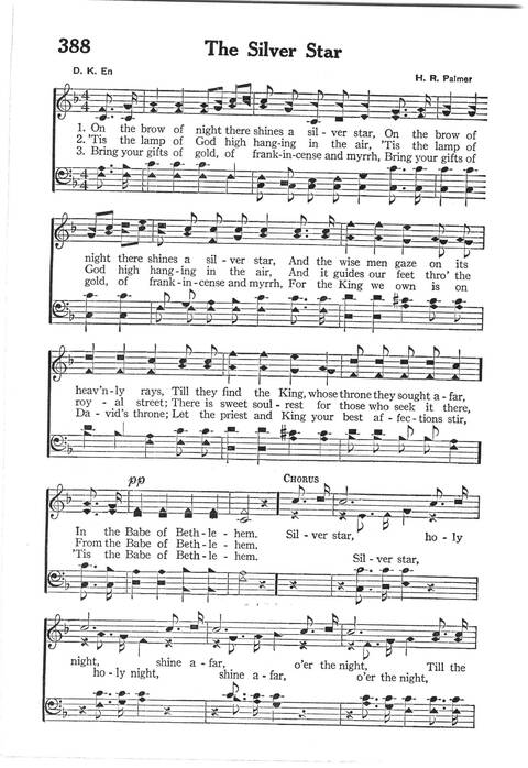 Christian Hymns III page 295