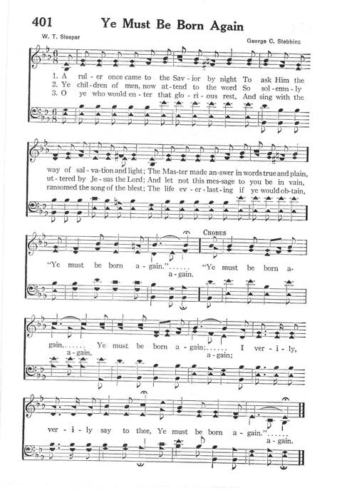 Christian Hymns III page 305