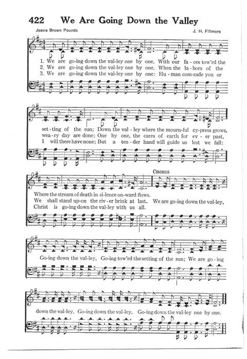 Christian Hymns III page 320