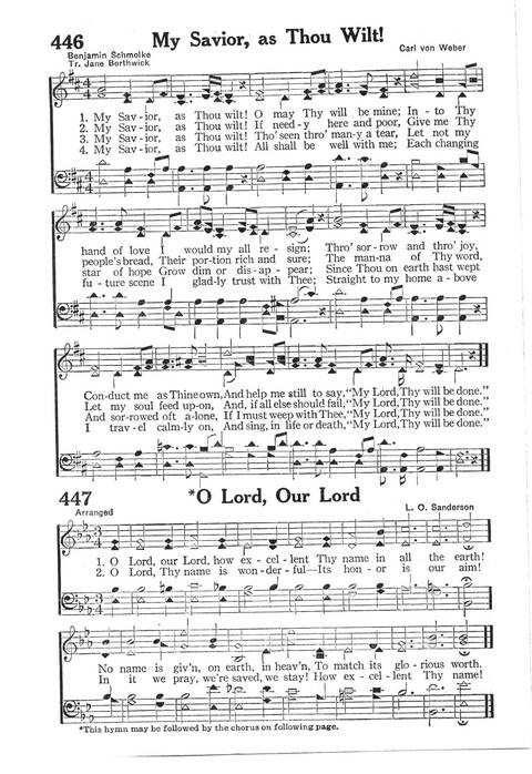 Christian Hymns III page 336