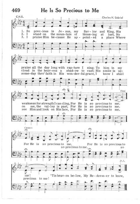 Christian Hymns III page 353