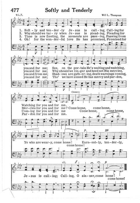 Christian Hymns III page 359