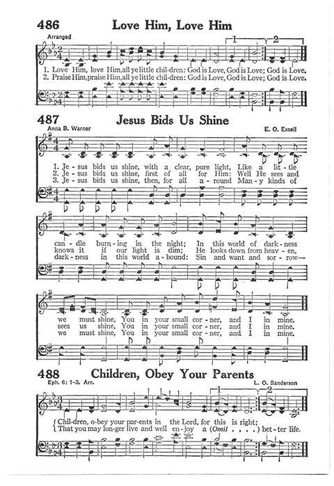 Christian Hymns III page 364