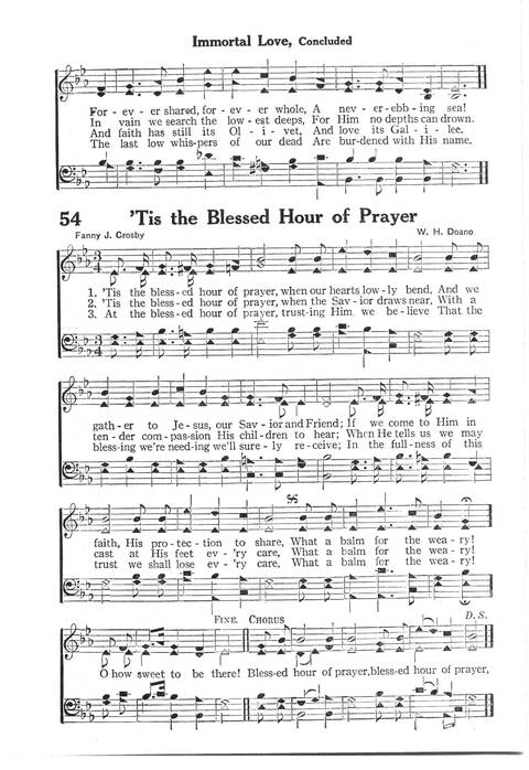 Christian Hymns III page 42