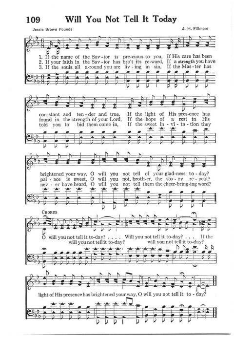 Christian Hymns III page 80