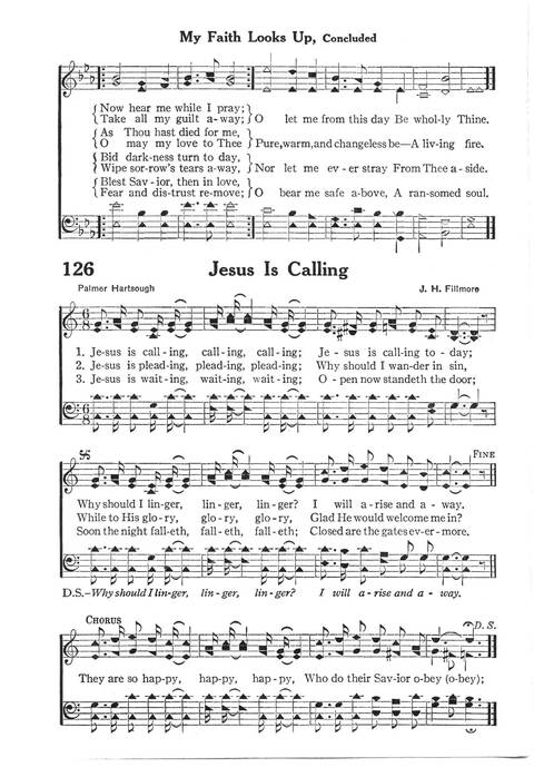 Christian Hymns III page 92