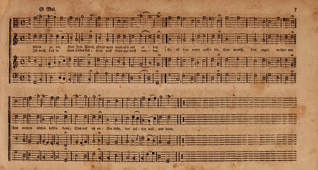 Choral Harmonie: enthaltend Kirchen-Melodien page 24