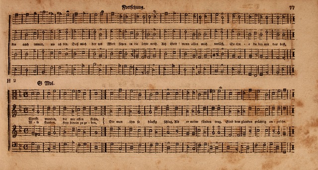 Choral Harmonie: enthaltend Kirchen-Melodien page 94