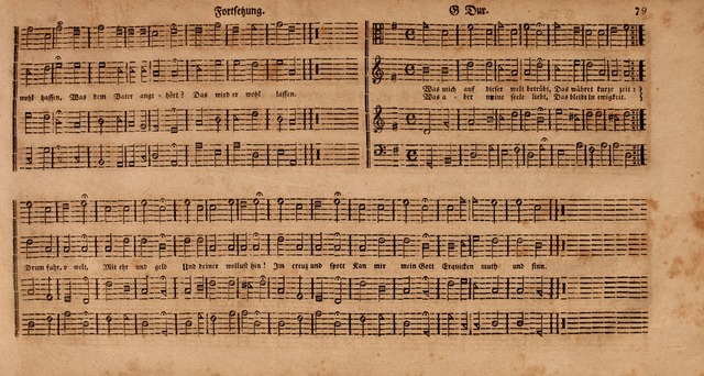 Choral Harmonie: enthaltend Kirchen-Melodien page 96