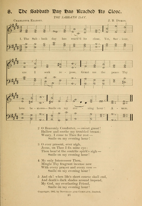 Chautauqua Hymnal and Liturgy page 17