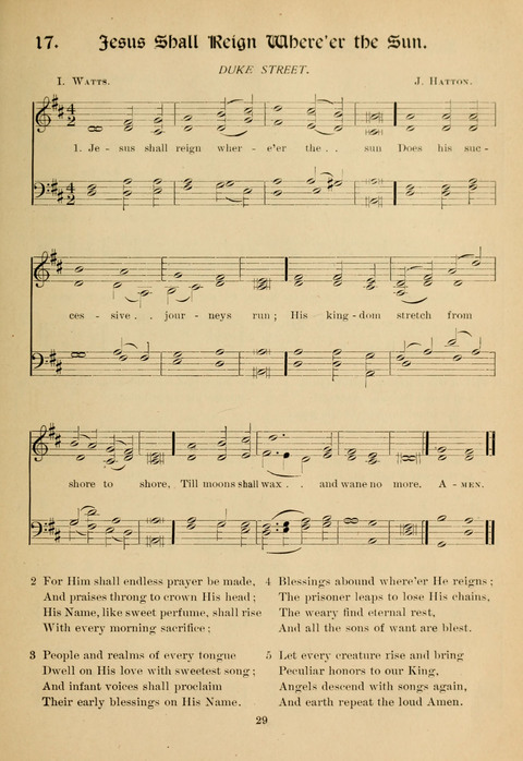 Chautauqua Hymnal and Liturgy page 25