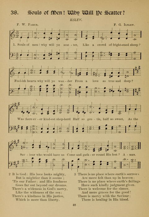 Chautauqua Hymnal and Liturgy page 44