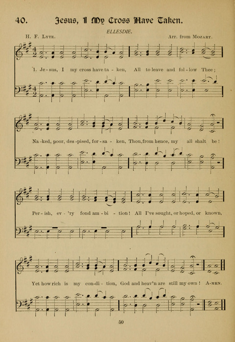 Chautauqua Hymnal and Liturgy page 46