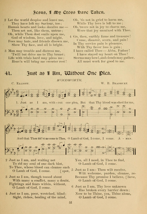 Chautauqua Hymnal and Liturgy page 47