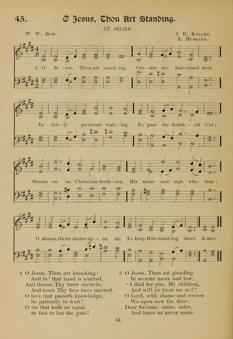 Chautauqua Hymnal and Liturgy page 50