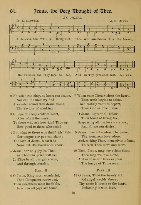 Chautauqua Hymnal and Liturgy page 64