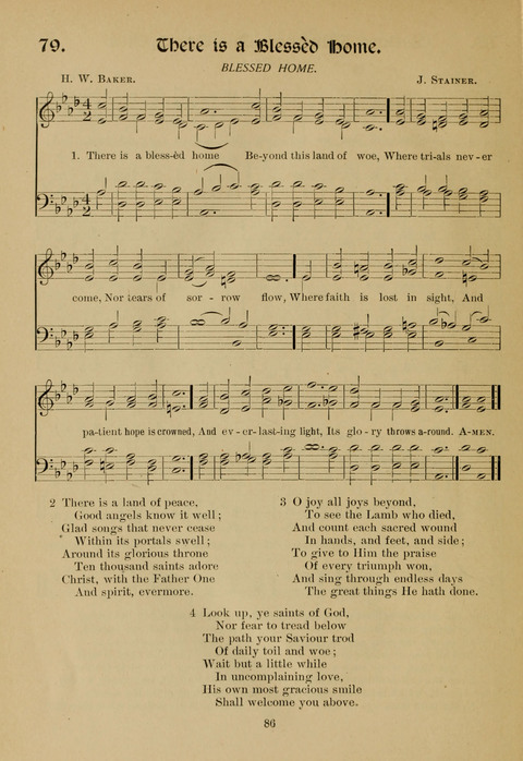 Chautauqua Hymnal and Liturgy page 82