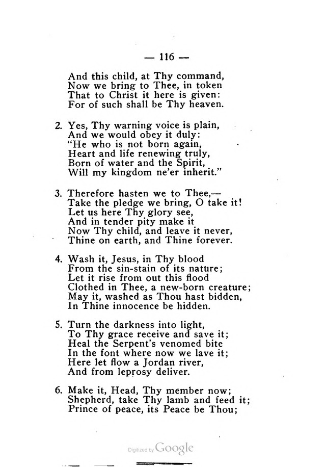 Church Hymnal for Lutheran Services page 111