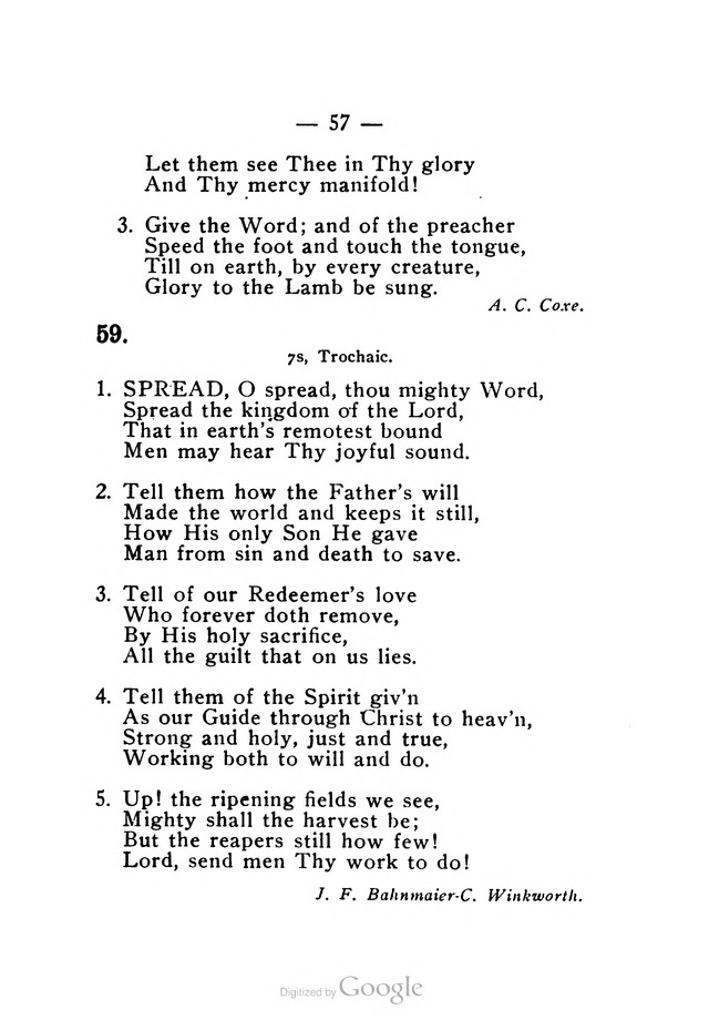 Church Hymnal for Lutheran Services page 52