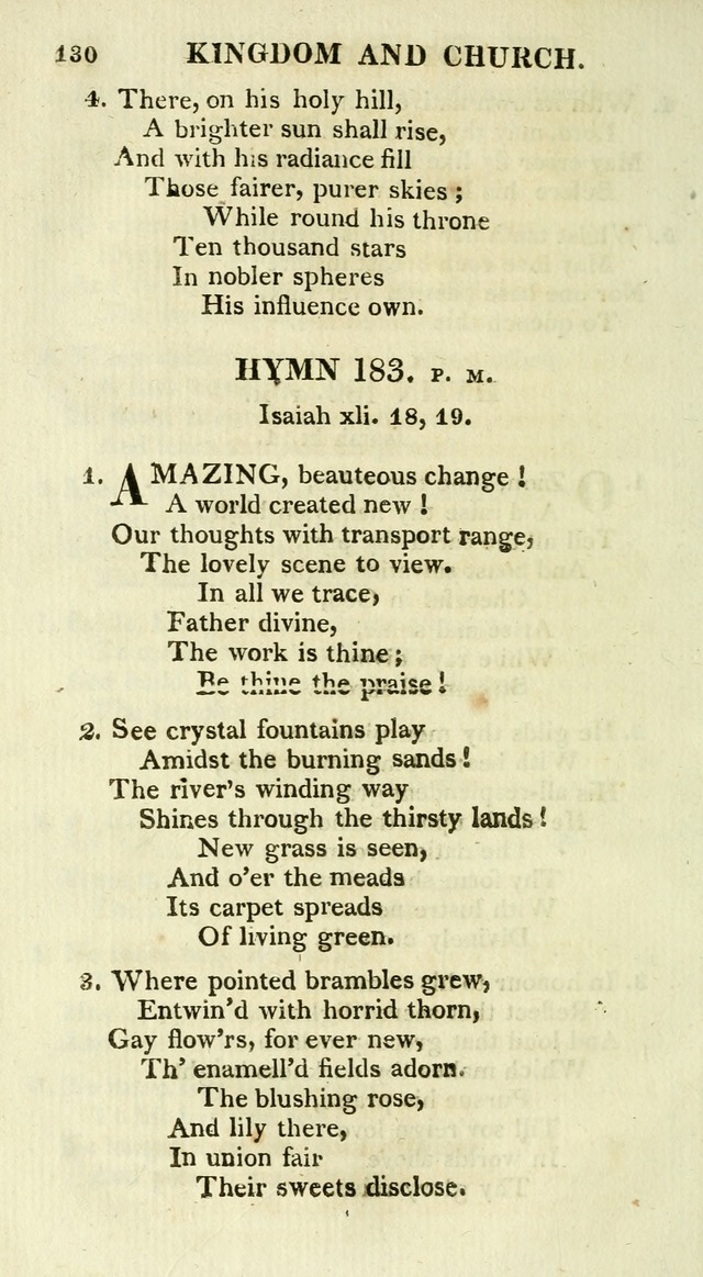 A Collection of Hymns and a Liturgy for the Use of Evangelical Lutheran Churches: to which are added prayers for families and individuals page 130