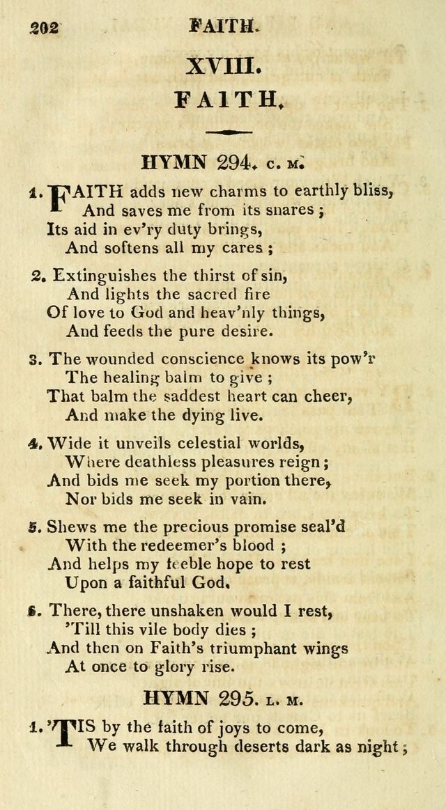 A Collection of Hymns and a Liturgy for the Use of Evangelical Lutheran Churches: to which are added prayers for families and individuals page 202