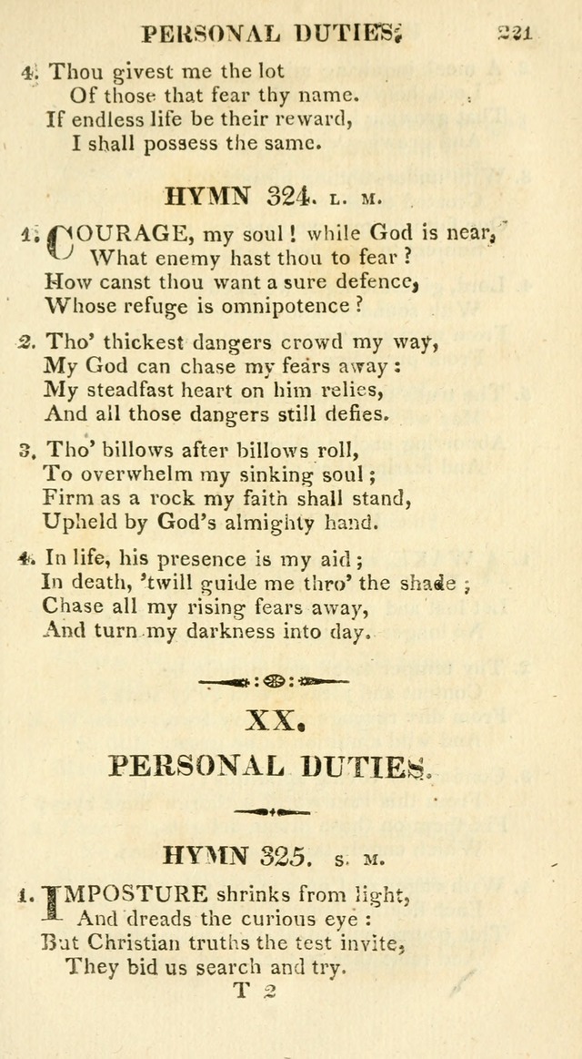 A Collection of Hymns and a Liturgy for the Use of Evangelical Lutheran Churches: to which are added prayers for families and individuals page 221