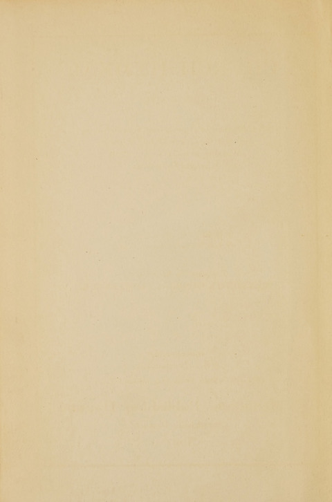 Church Hymnal, Mennonite: a collection of hymns and sacred songs suitable for use in public worship, worship in the home, and all general occasions (1st ed. ) [with Deutscher Anhang] page iii