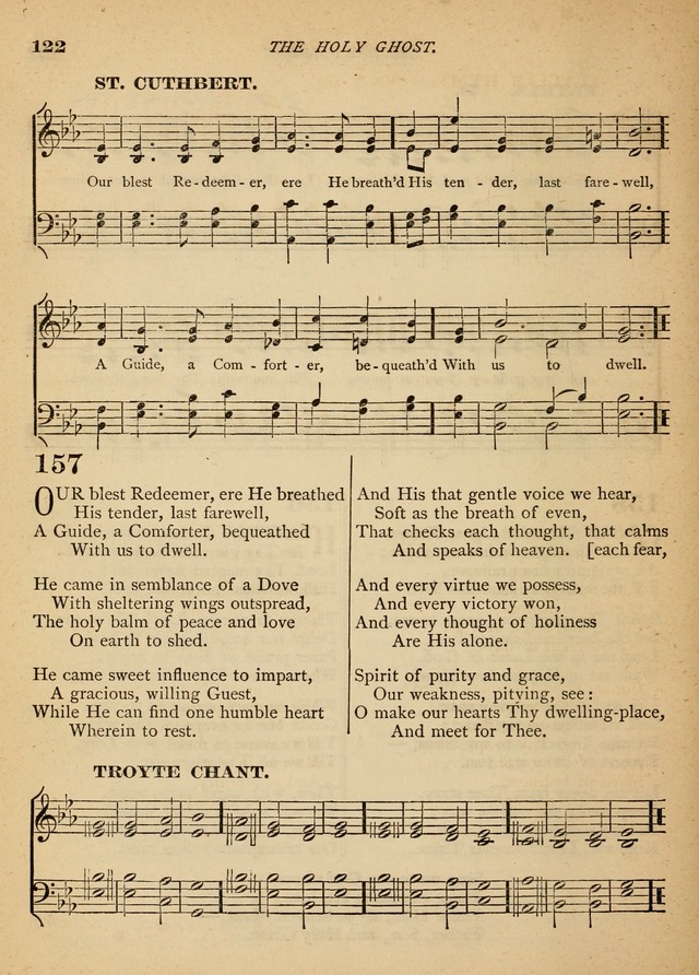 The Christian Hymnal: a selection of psalms and hymns with music, for use in public worship page 124