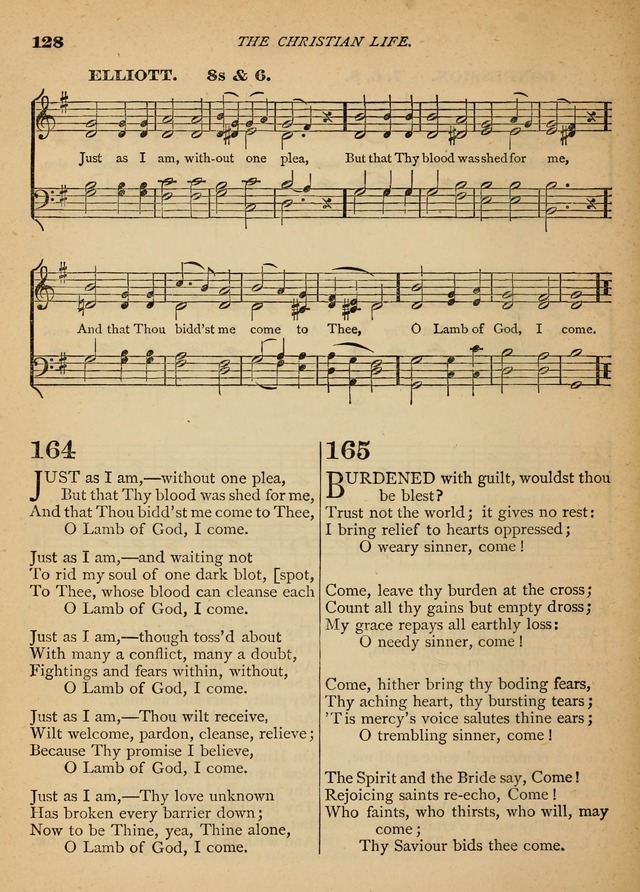 The Christian Hymnal: a selection of psalms and hymns with music, for use in public worship page 130