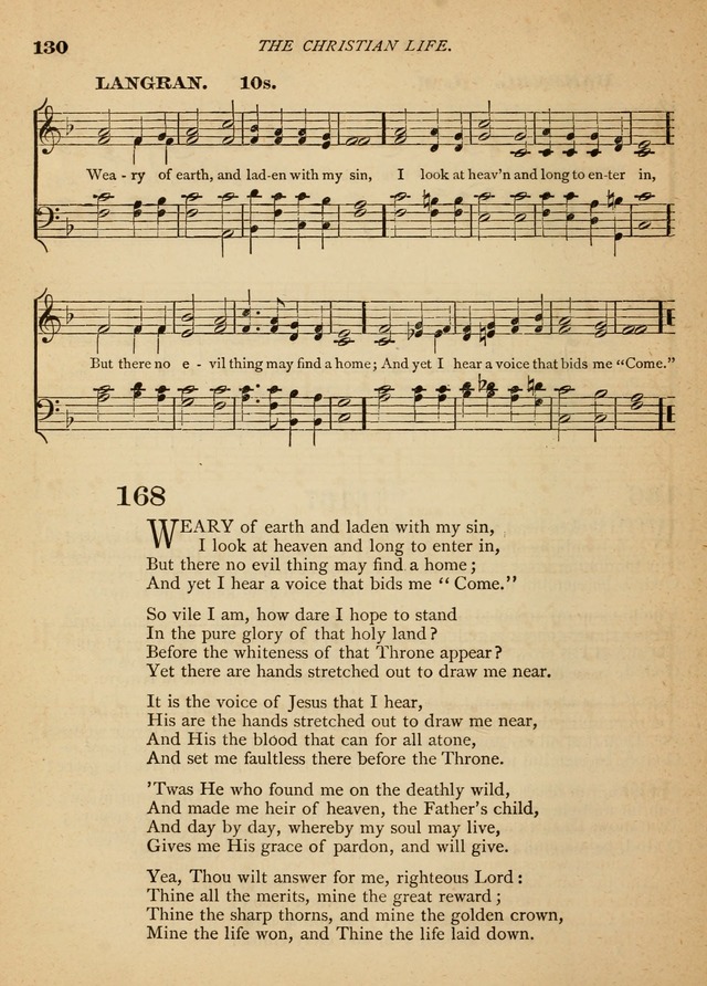 The Christian Hymnal: a selection of psalms and hymns with music, for use in public worship page 132