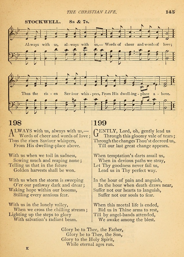 The Christian Hymnal: a selection of psalms and hymns with music, for use in public worship page 147