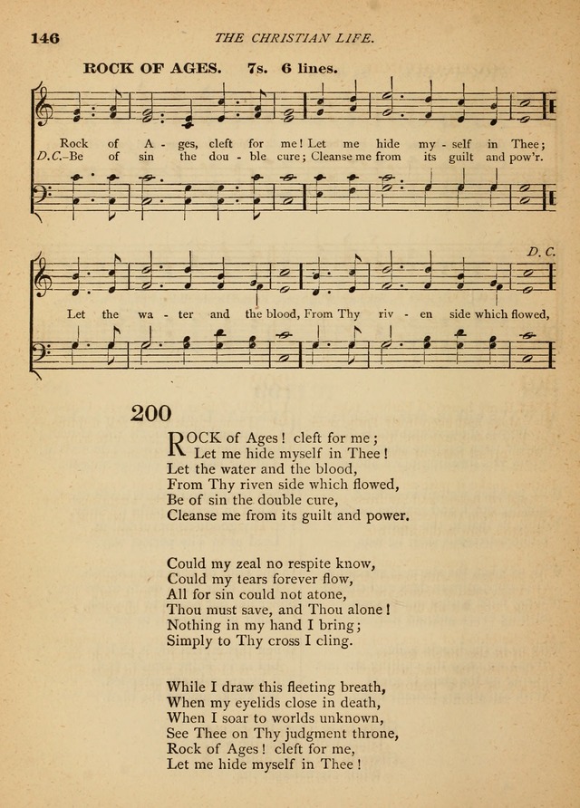 The Christian Hymnal: a selection of psalms and hymns with music, for use in public worship page 148